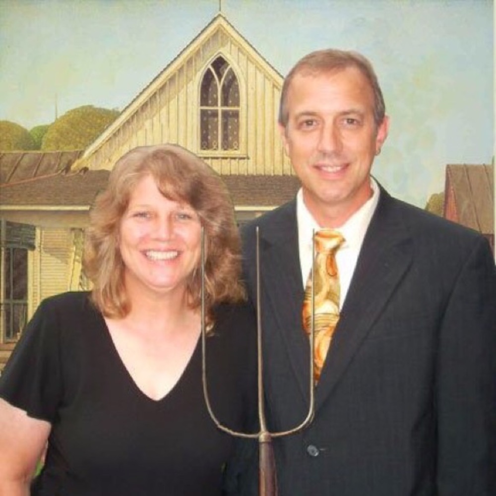 Meet your Posher, Donna